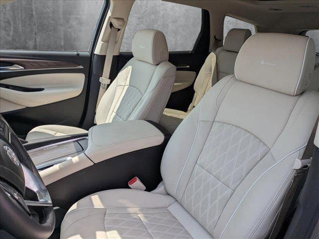 used 2023 Buick Enclave car, priced at $40,998