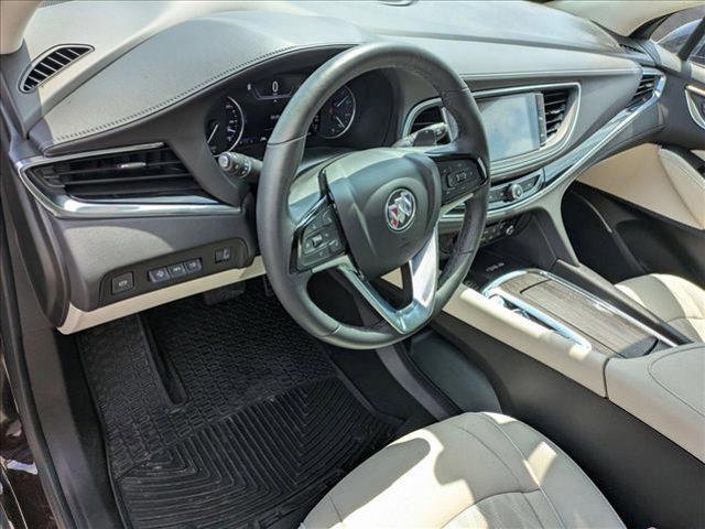 used 2023 Buick Enclave car, priced at $40,998
