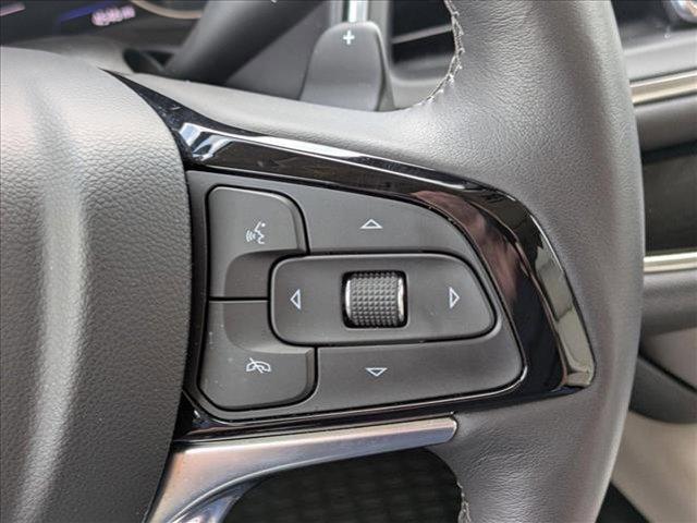 used 2023 Buick Enclave car, priced at $40,998