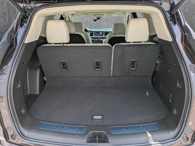 used 2023 Buick Enclave car, priced at $40,998