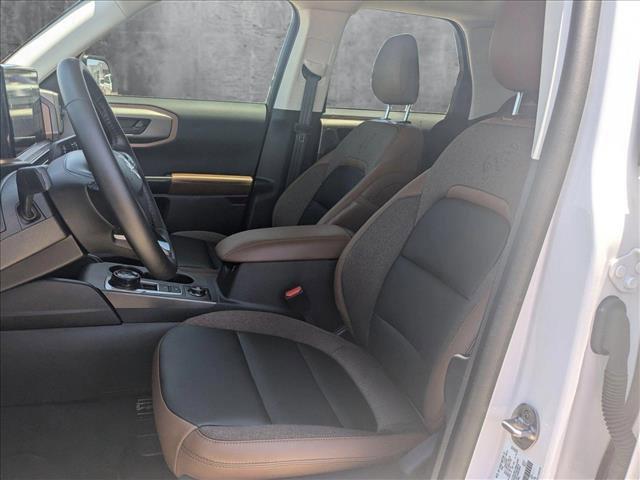 new 2025 Ford Bronco Sport car, priced at $33,777