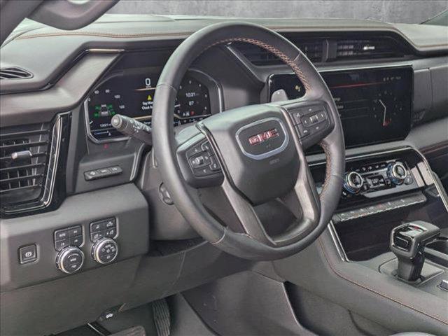 used 2024 GMC Sierra 1500 car, priced at $62,995