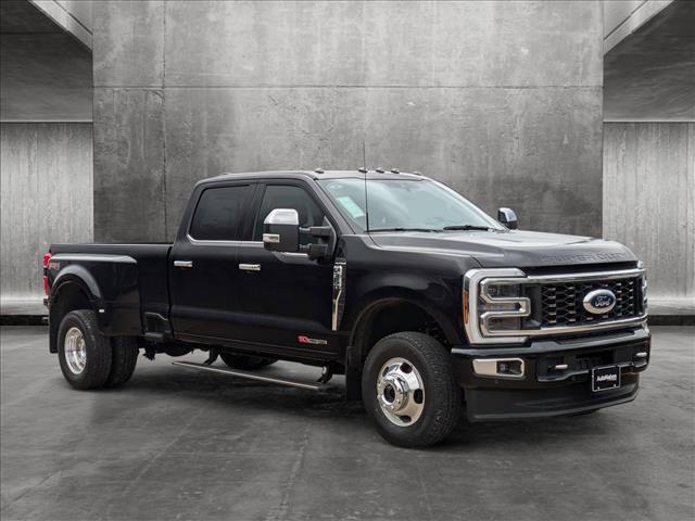 new 2024 Ford F-350 car, priced at $96,995