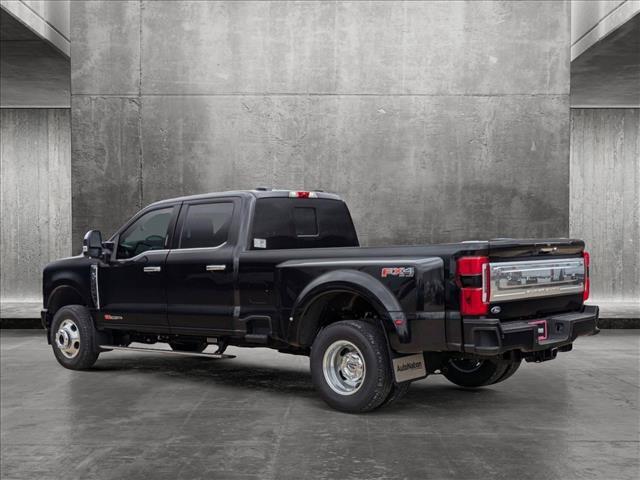 new 2024 Ford F-350 car, priced at $96,995