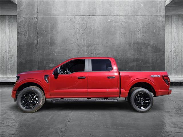 new 2024 Ford F-150 car, priced at $44,546