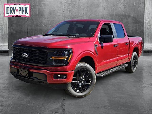 new 2024 Ford F-150 car, priced at $44,546