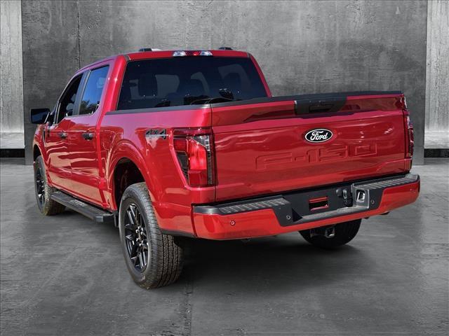 new 2024 Ford F-150 car, priced at $44,546