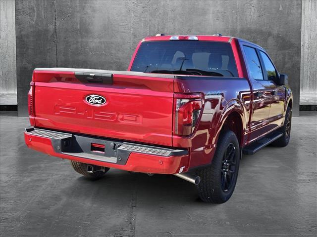 new 2024 Ford F-150 car, priced at $44,546