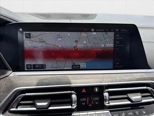 used 2022 BMW X5 car, priced at $34,998