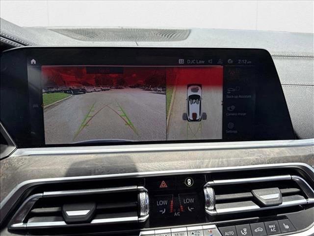 used 2022 BMW X5 car, priced at $34,998