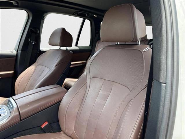 used 2022 BMW X5 car, priced at $34,998
