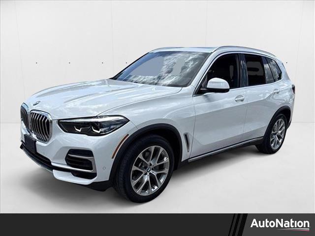 used 2022 BMW X5 car, priced at $31,895