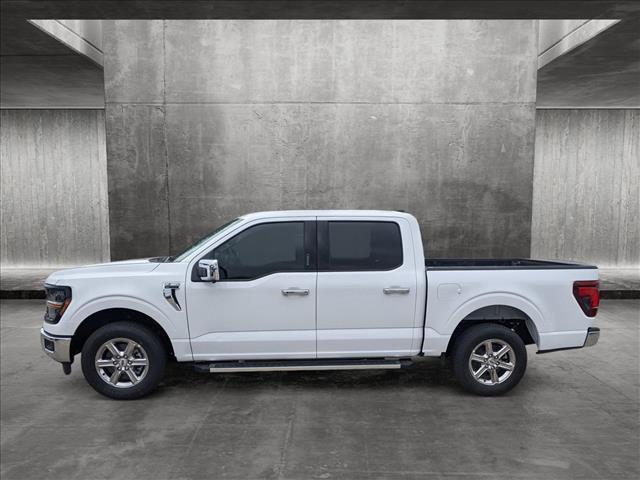 new 2024 Ford F-150 car, priced at $43,245