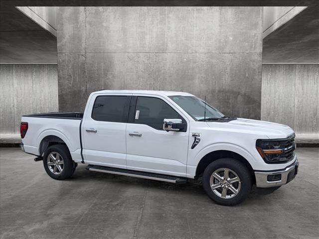 new 2024 Ford F-150 car, priced at $43,245