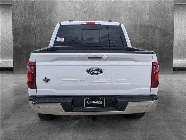 new 2024 Ford F-150 car, priced at $43,245