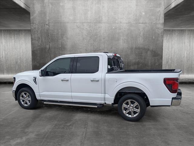 new 2024 Ford F-150 car, priced at $43,245