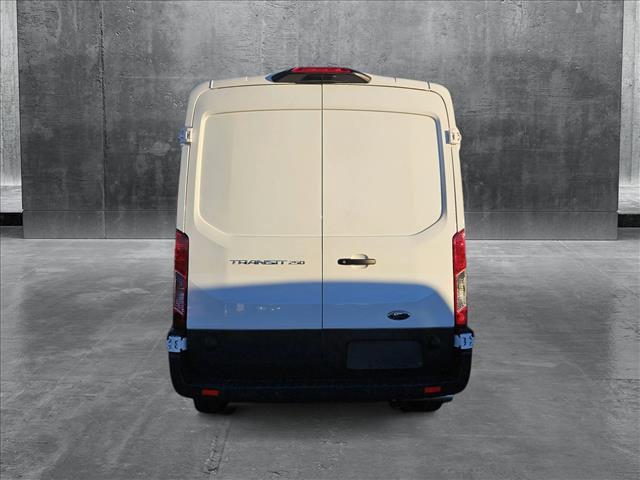 new 2024 Ford Transit-250 car, priced at $52,840