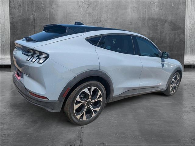 new 2025 Ford Mustang Mach-E car, priced at $39,995