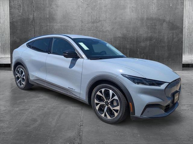 new 2025 Ford Mustang Mach-E car, priced at $39,995