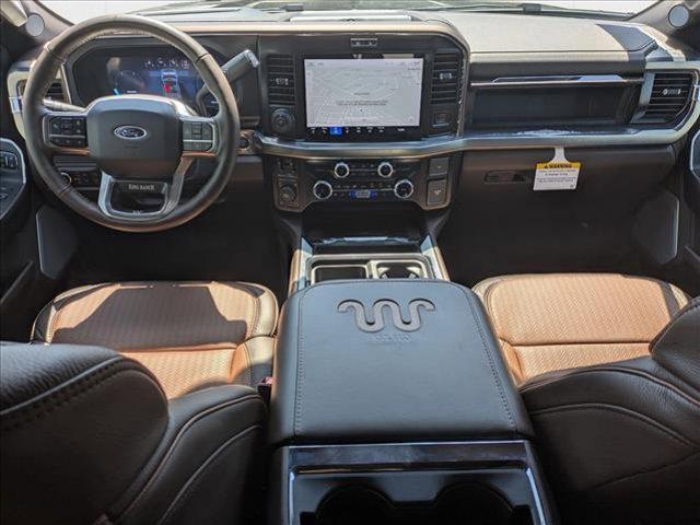 new 2026 Ford F-250 car, priced at $97,995