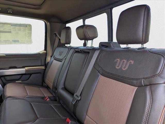 new 2026 Ford F-250 car, priced at $97,995