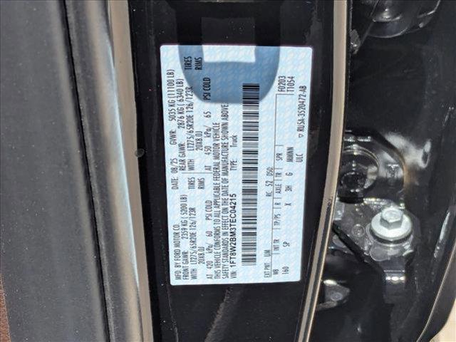 new 2026 Ford F-250 car, priced at $97,995