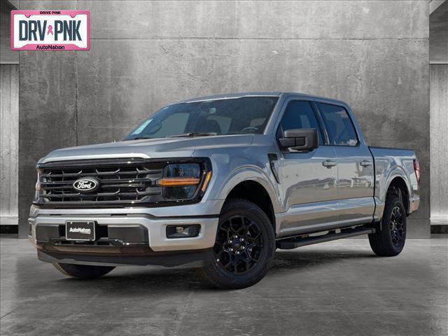 new 2024 Ford F-150 car, priced at $41,559