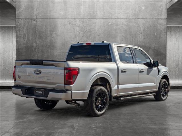 new 2024 Ford F-150 car, priced at $41,559