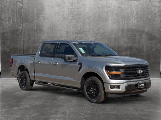 new 2024 Ford F-150 car, priced at $41,559