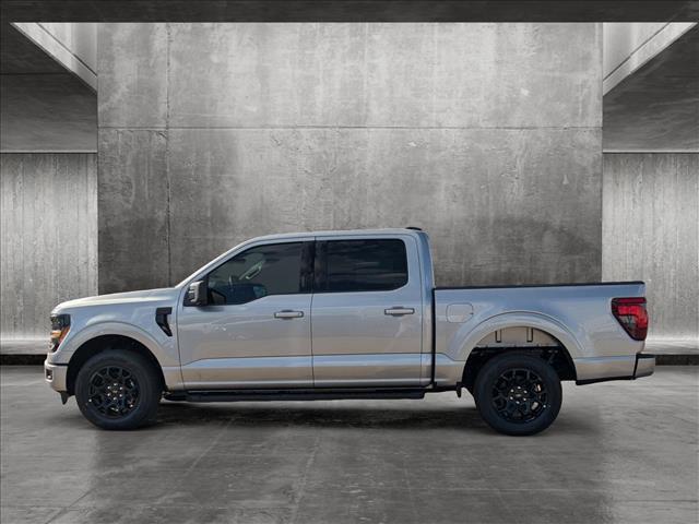 new 2024 Ford F-150 car, priced at $41,559