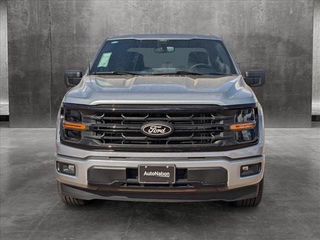 new 2024 Ford F-150 car, priced at $41,559