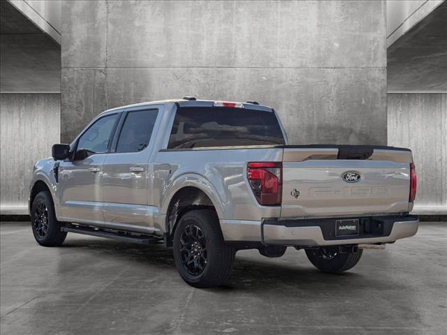 new 2024 Ford F-150 car, priced at $41,559