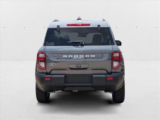 new 2025 Ford Bronco Sport car, priced at $30,870