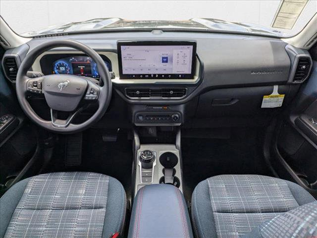 new 2025 Ford Bronco Sport car, priced at $30,870