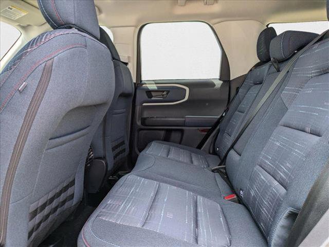 new 2025 Ford Bronco Sport car, priced at $30,870