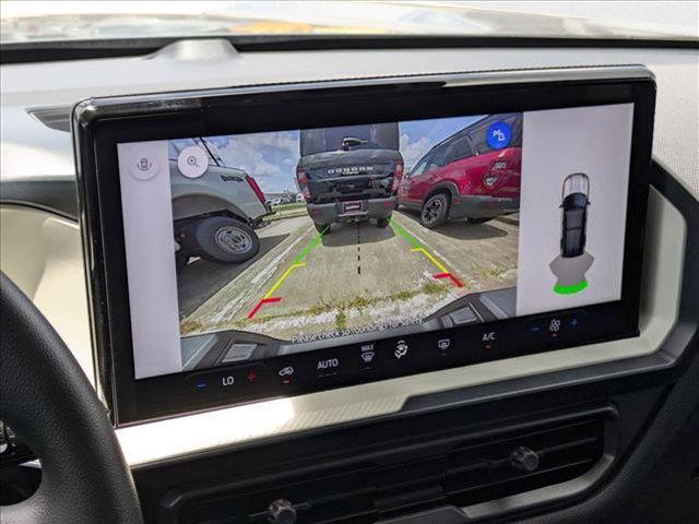 new 2025 Ford Bronco Sport car, priced at $30,870