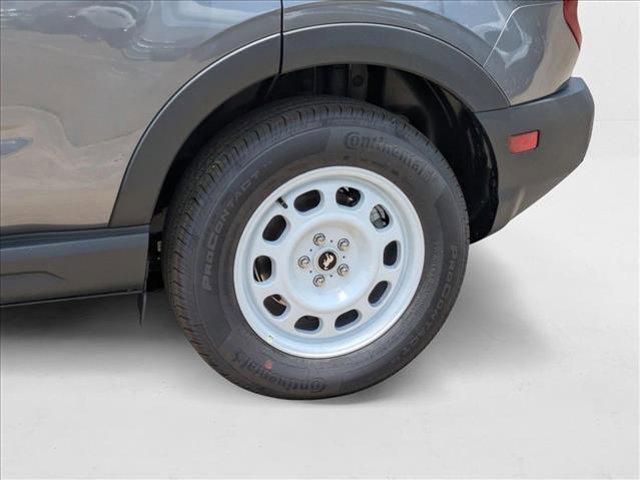 new 2025 Ford Bronco Sport car, priced at $30,870