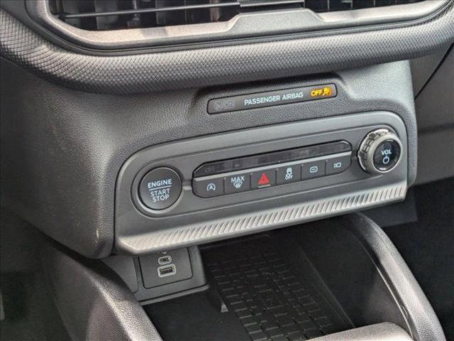 new 2025 Ford Bronco Sport car, priced at $30,870