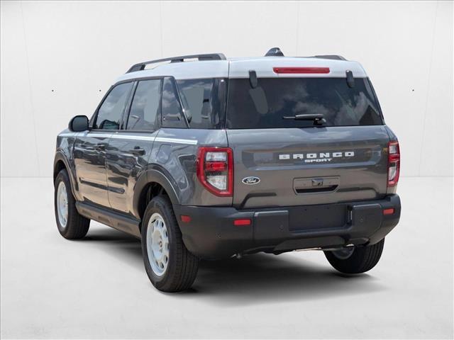 new 2025 Ford Bronco Sport car, priced at $30,870