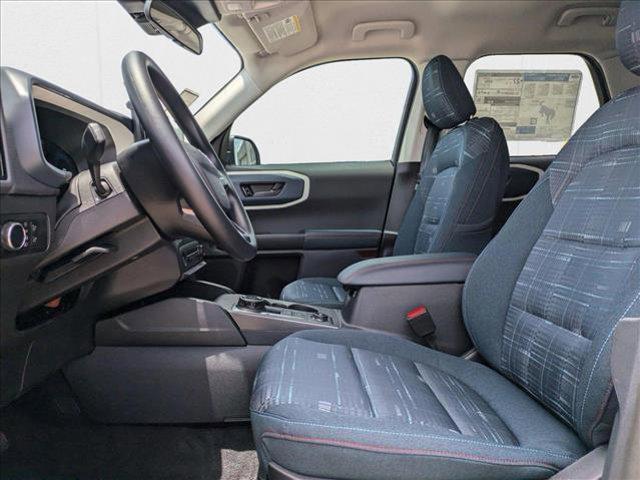 new 2025 Ford Bronco Sport car, priced at $30,870