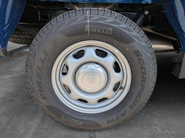 new 2025 Ford F-150 car, priced at $45,820