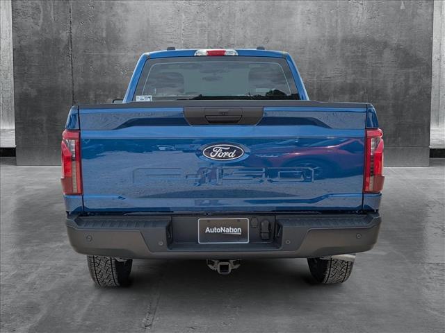 new 2025 Ford F-150 car, priced at $45,820