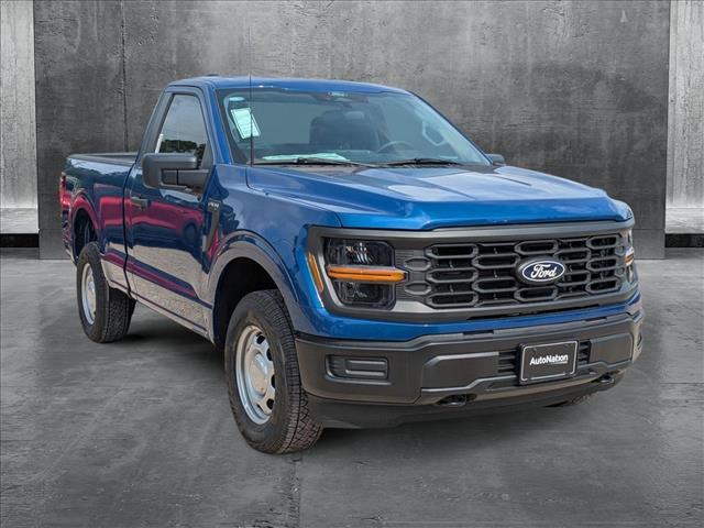 new 2025 Ford F-150 car, priced at $45,820