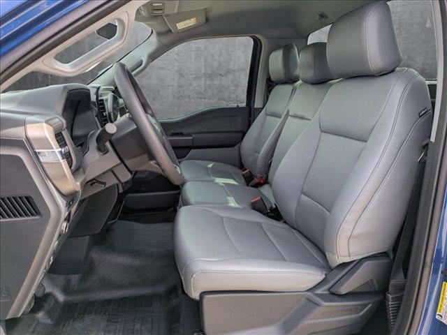 new 2025 Ford F-150 car, priced at $45,820