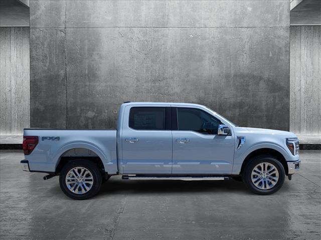 new 2025 Ford F-150 car, priced at $60,987