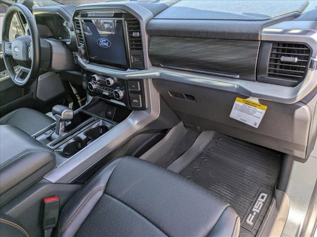 new 2025 Ford F-150 car, priced at $60,987
