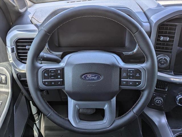 new 2025 Ford F-150 car, priced at $60,987