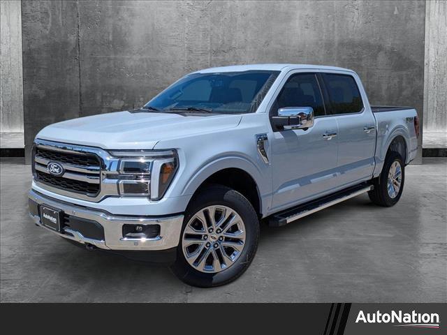 new 2025 Ford F-150 car, priced at $60,987