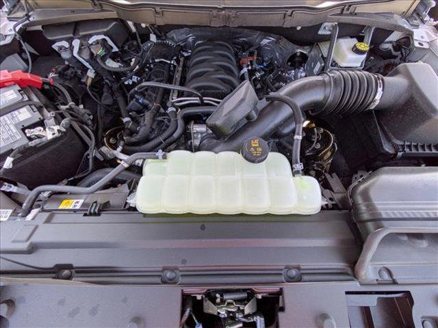 new 2025 Ford F-150 car, priced at $60,987