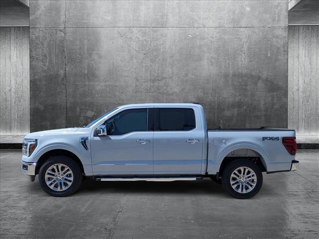 new 2025 Ford F-150 car, priced at $60,987